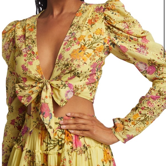 TOP HEMANT & NADITA size 4 - Picture 4 of 8